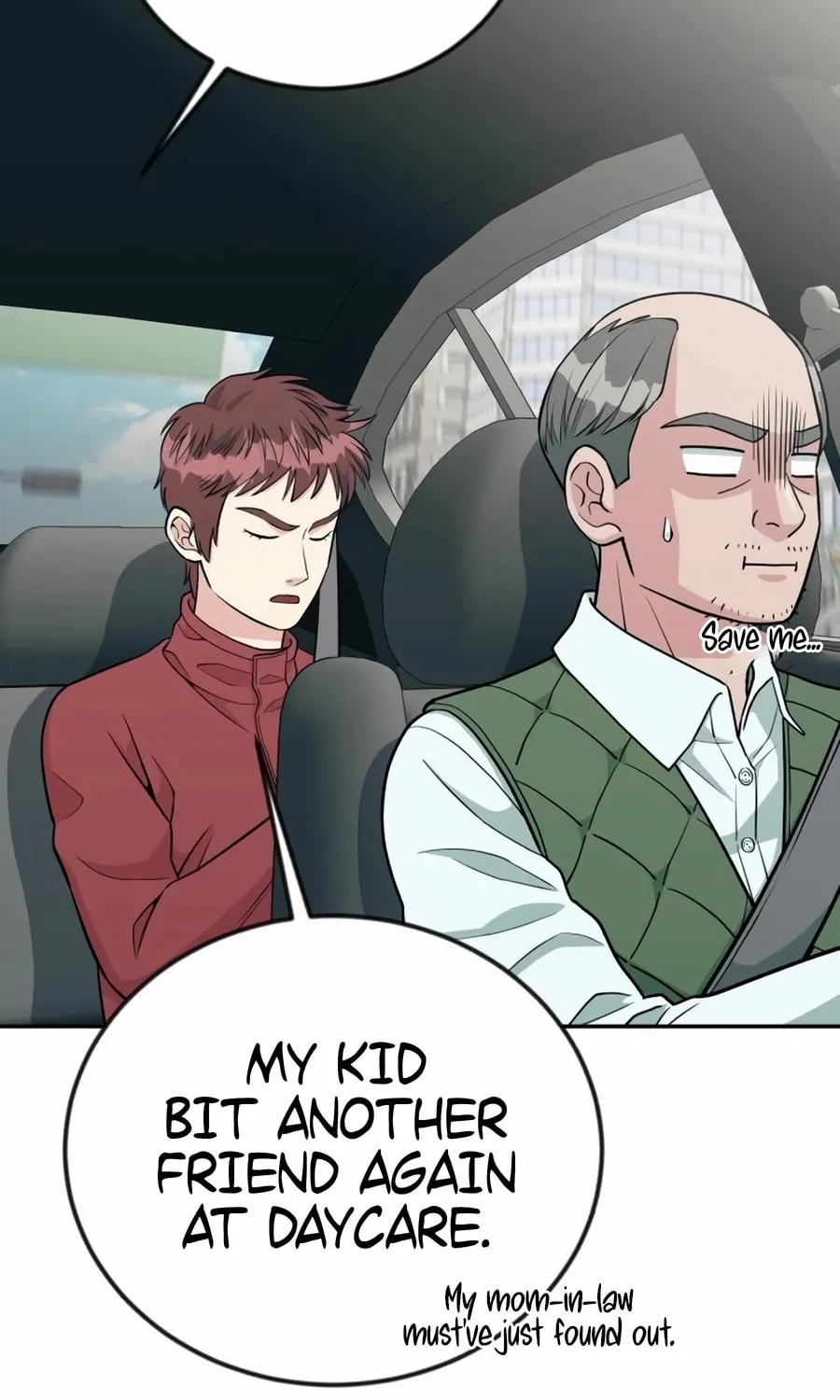 Reincarnated as a New Employee Chapter 44 page 28 - 