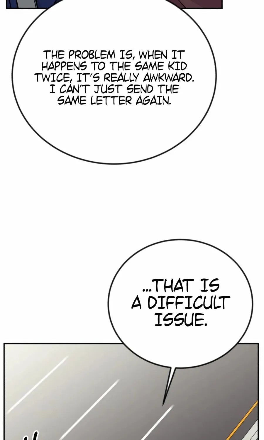 Reincarnated as a New Employee Chapter 44 page 31 - 
