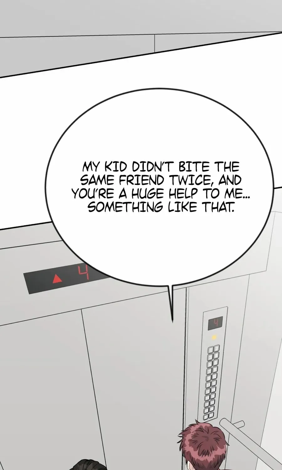 Reincarnated as a New Employee Chapter 44 page 35 - 