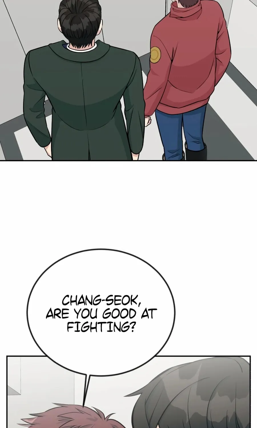 Reincarnated as a New Employee Chapter 44 page 36 - 