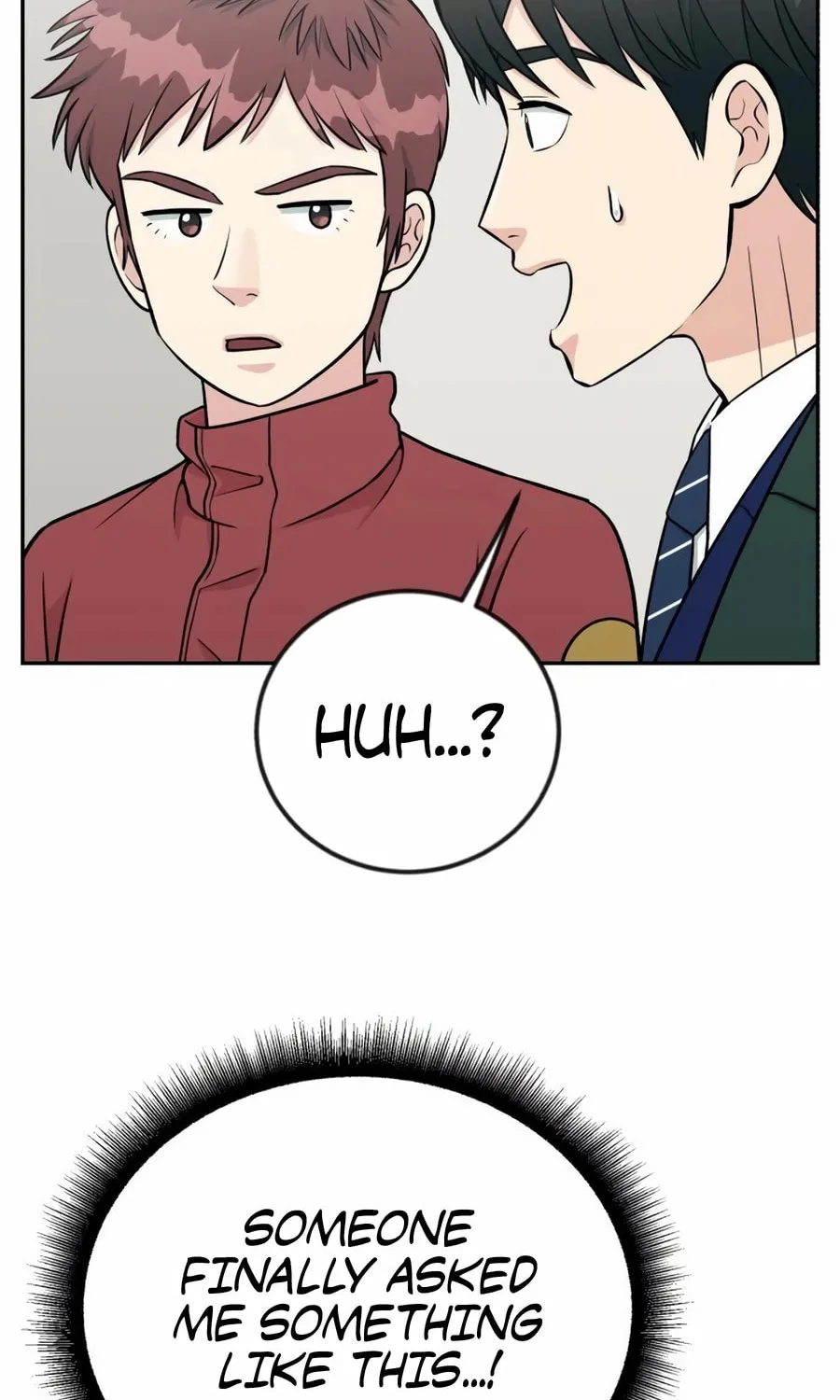 Reincarnated as a New Employee Chapter 44 page 37 - 