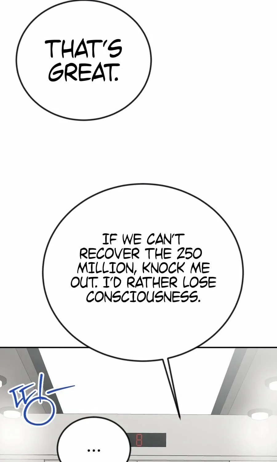 Reincarnated as a New Employee Chapter 44 page 40 - 