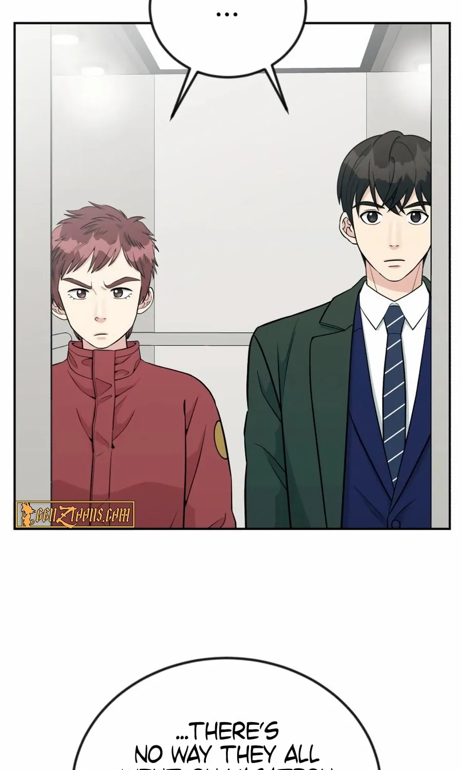 Reincarnated as a New Employee Chapter 44 page 42 - 