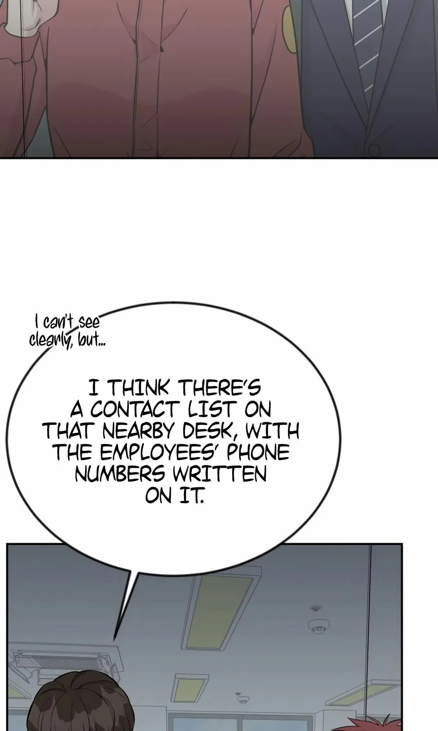 Reincarnated as a New Employee Chapter 44 page 45 - 