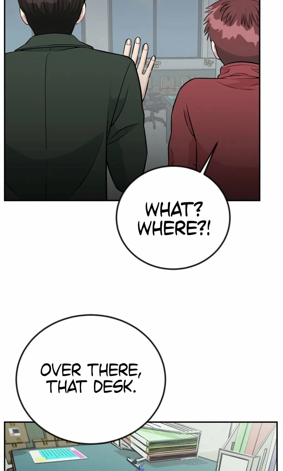 Reincarnated as a New Employee Chapter 44 page 46 - 