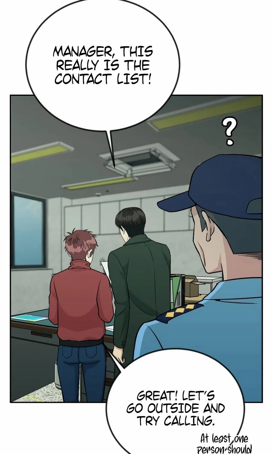 Reincarnated as a New Employee Chapter 44 page 53 - 