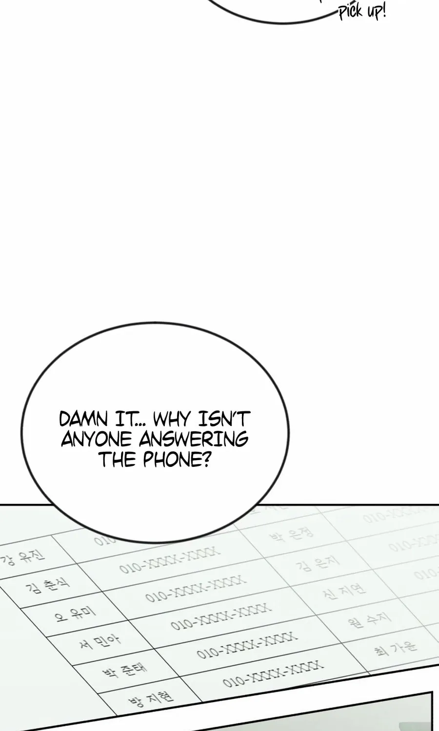 Reincarnated as a New Employee Chapter 44 page 54 - 