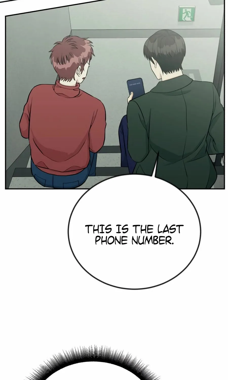 Reincarnated as a New Employee Chapter 44 page 55 - 
