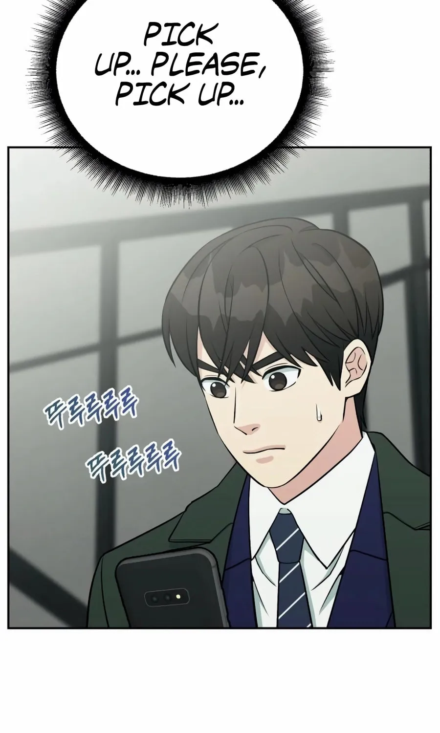 Reincarnated as a New Employee Chapter 44 page 56 - 