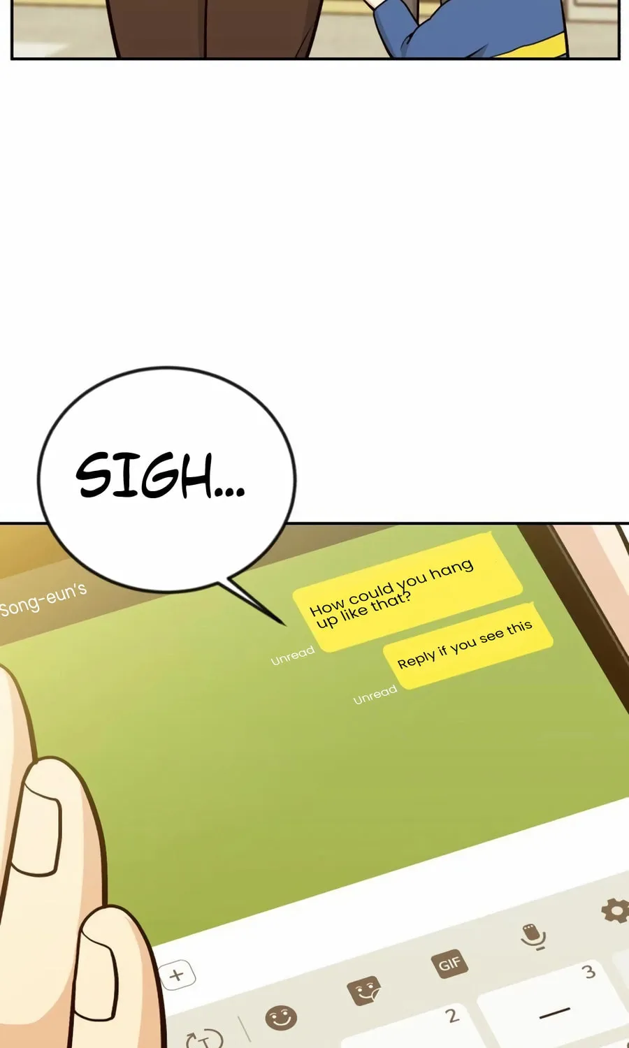 Reincarnated as a New Employee Chapter 44 page 66 - 