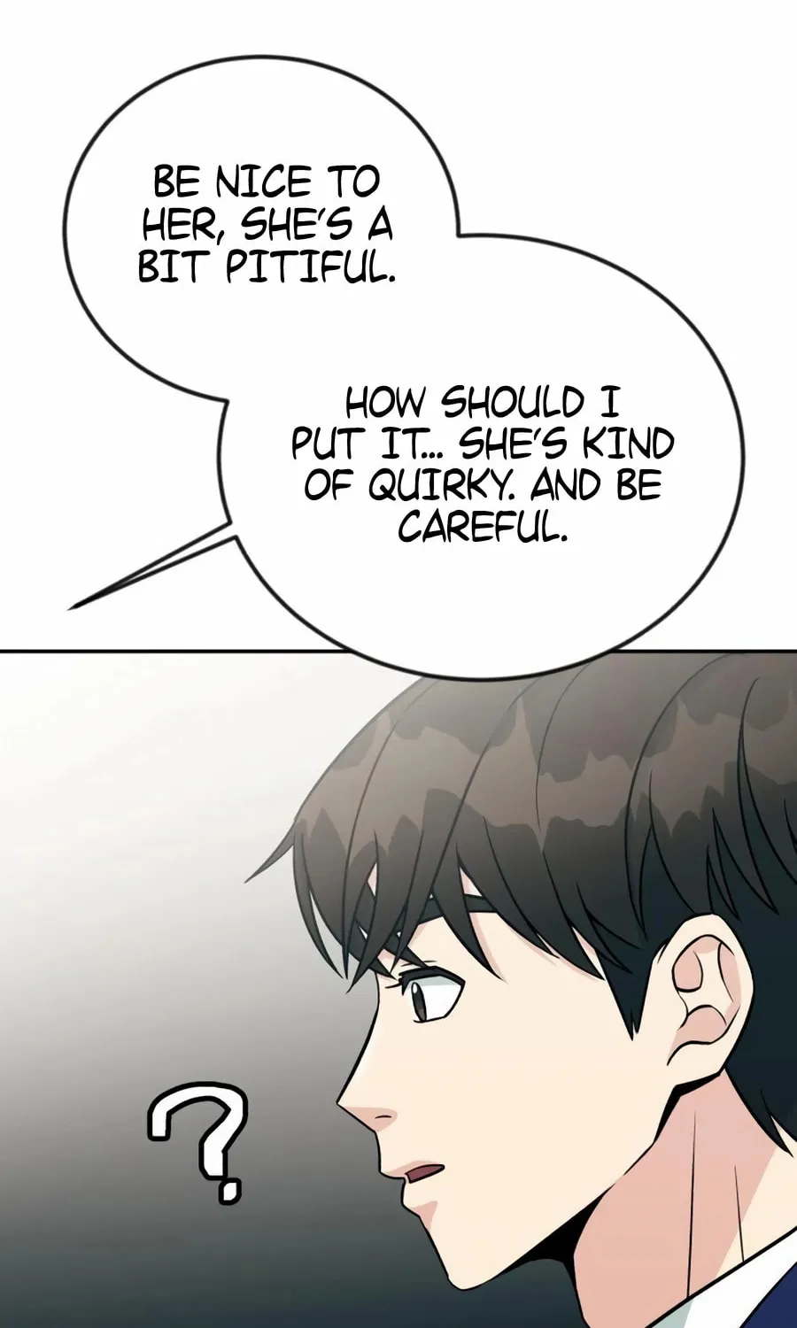 Reincarnated as a New Employee Chapter 44 page 8 - 