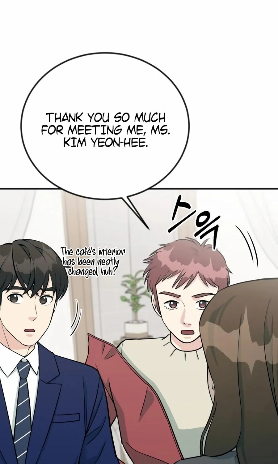 Reincarnated as a New Employee Chapter 44 page 75 - 