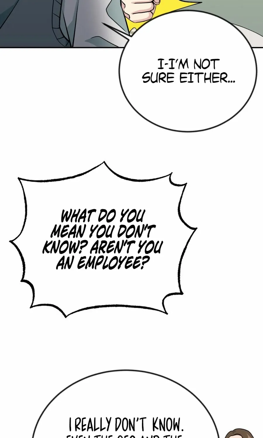 Reincarnated as a New Employee Chapter 44 page 79 - 