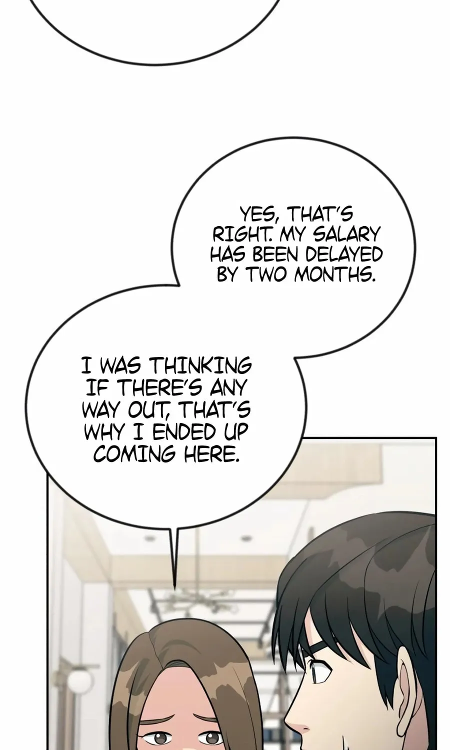 Reincarnated as a New Employee Chapter 44 page 81 - 