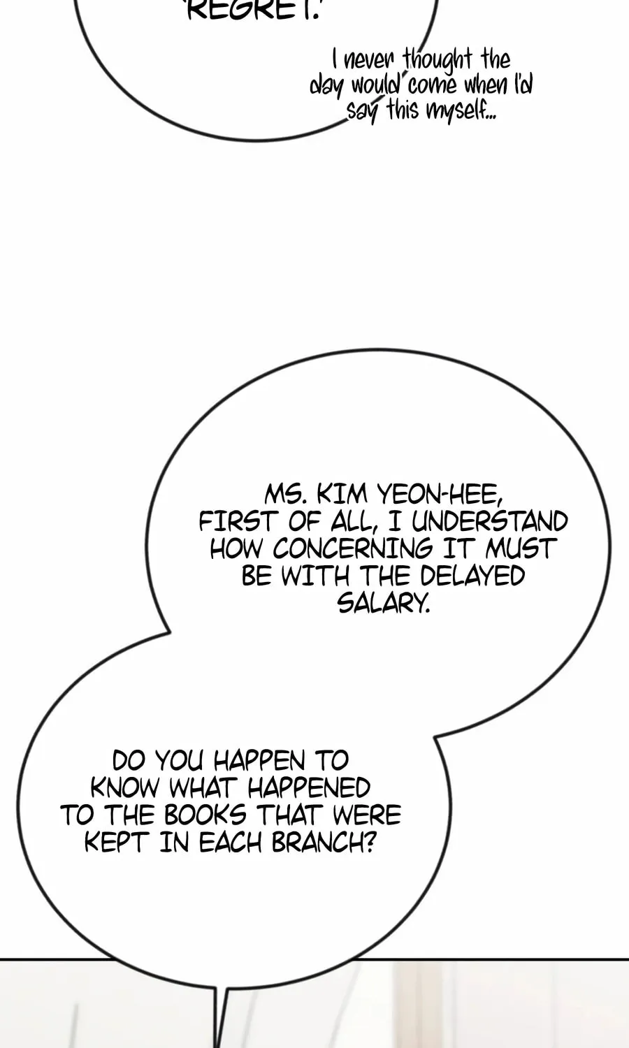 Reincarnated as a New Employee Chapter 44 page 84 - 