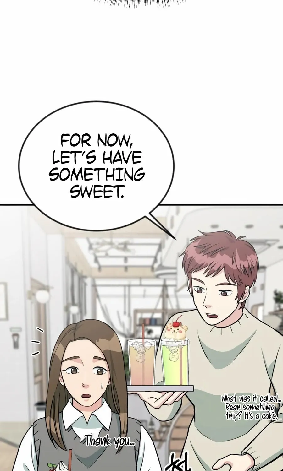 Reincarnated as a New Employee Chapter 44 page 89 - 