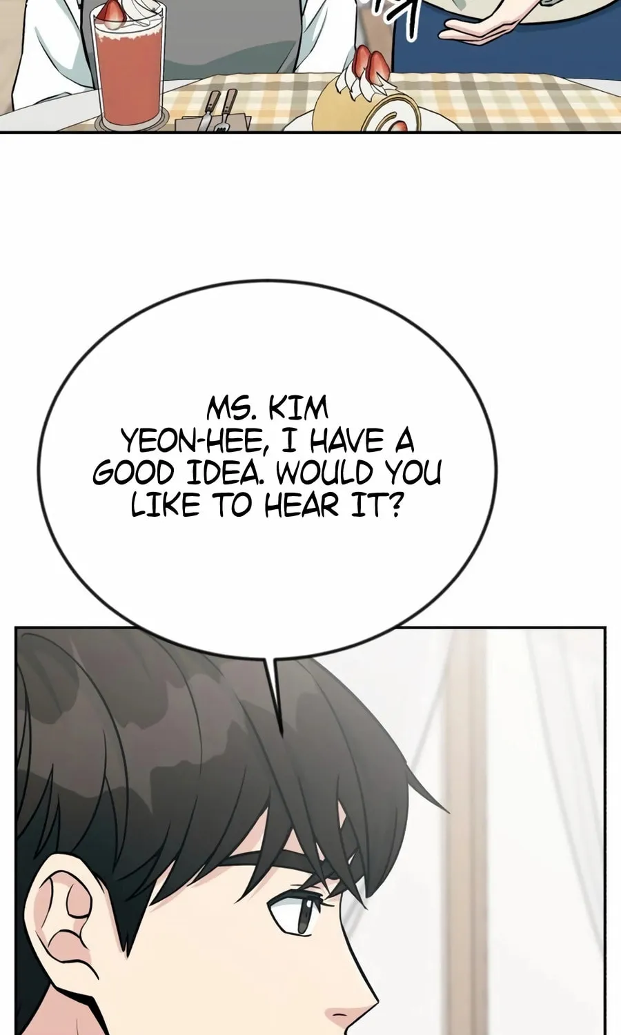 Reincarnated as a New Employee Chapter 44 page 90 - 