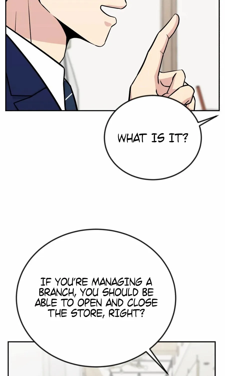 Reincarnated as a New Employee Chapter 44 page 91 - 