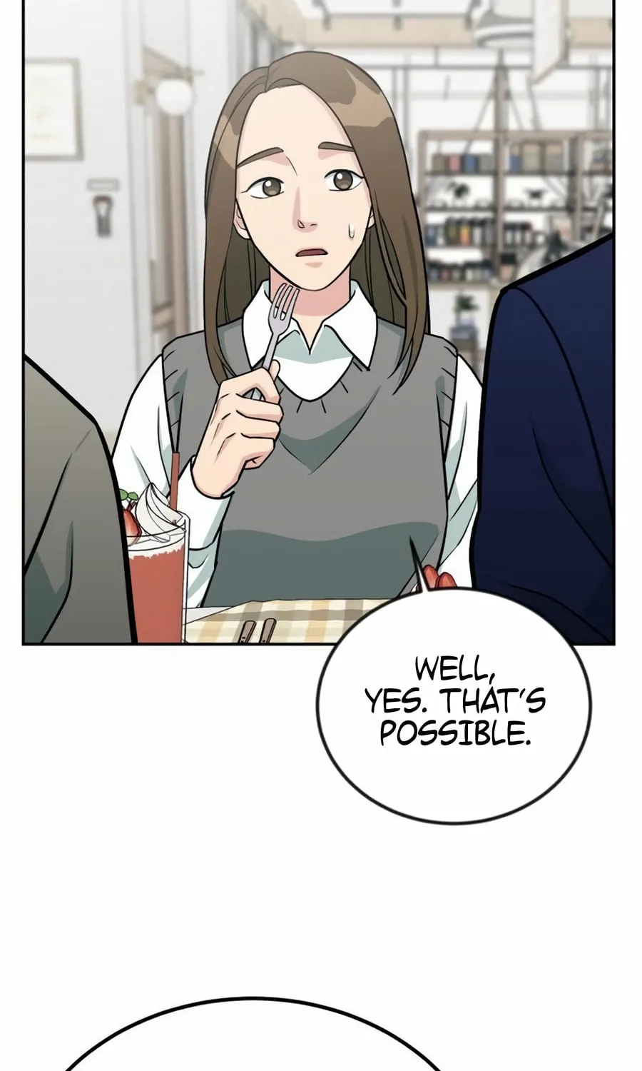 Reincarnated as a New Employee Chapter 44 page 92 - 