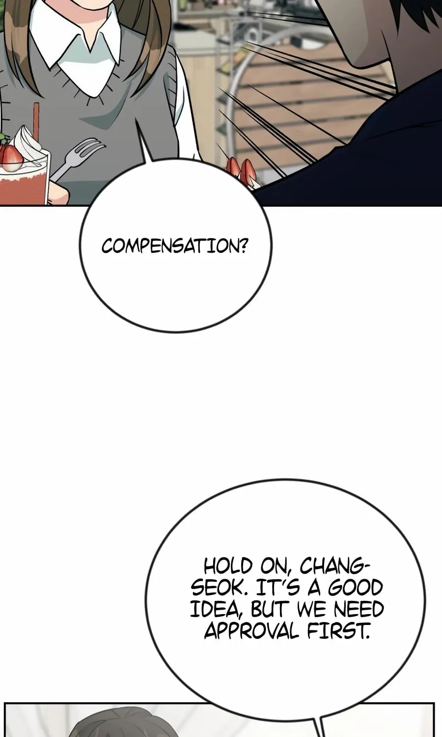 Reincarnated as a New Employee Chapter 44 page 94 - 