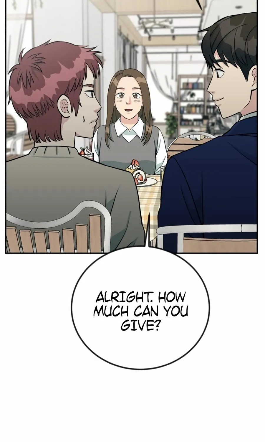 Reincarnated as a New Employee Chapter 44 page 99 - 