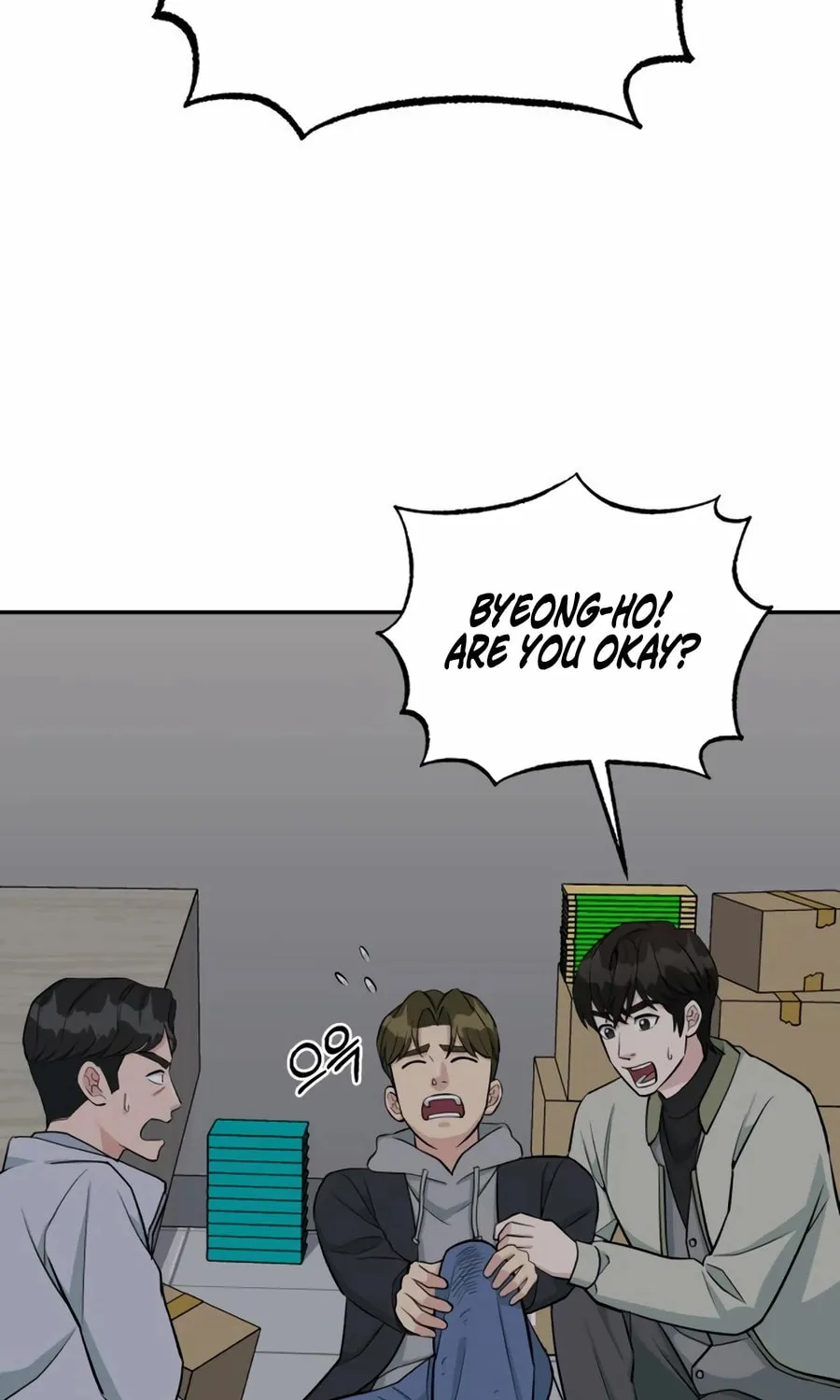 Reincarnated as a New Employee Chapter 45 page 104 - 