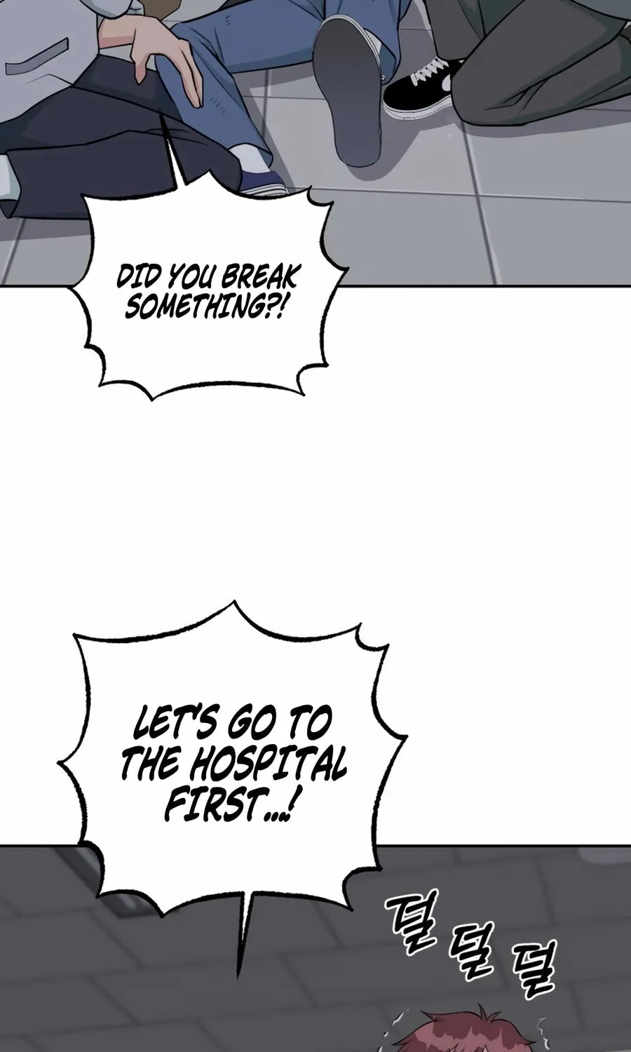 Reincarnated as a New Employee Chapter 45 page 105 - 