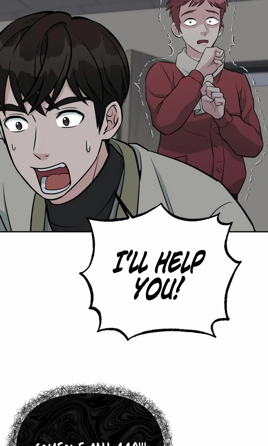 Reincarnated as a New Employee Chapter 45 page 106 - 