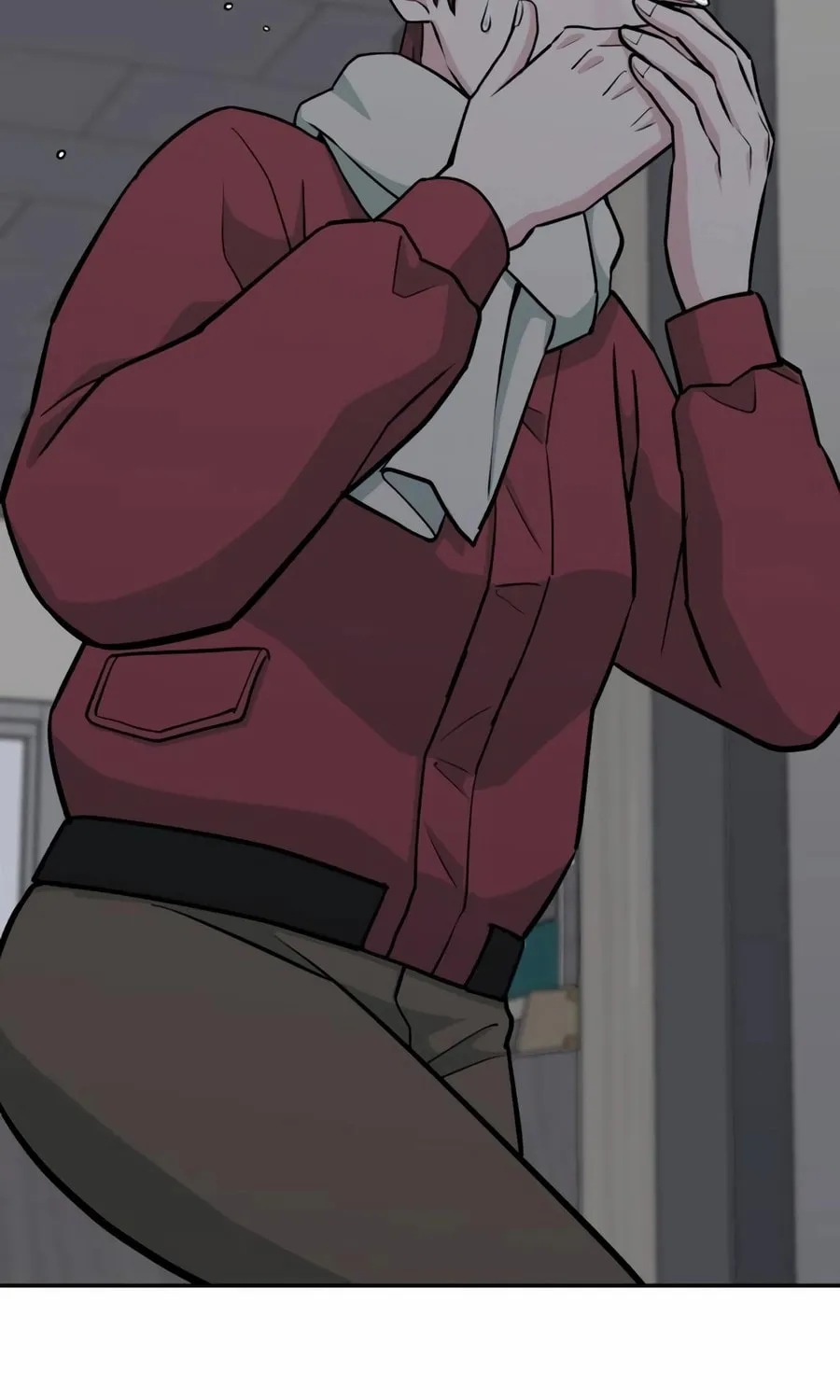 Reincarnated as a New Employee Chapter 45 page 109 - 