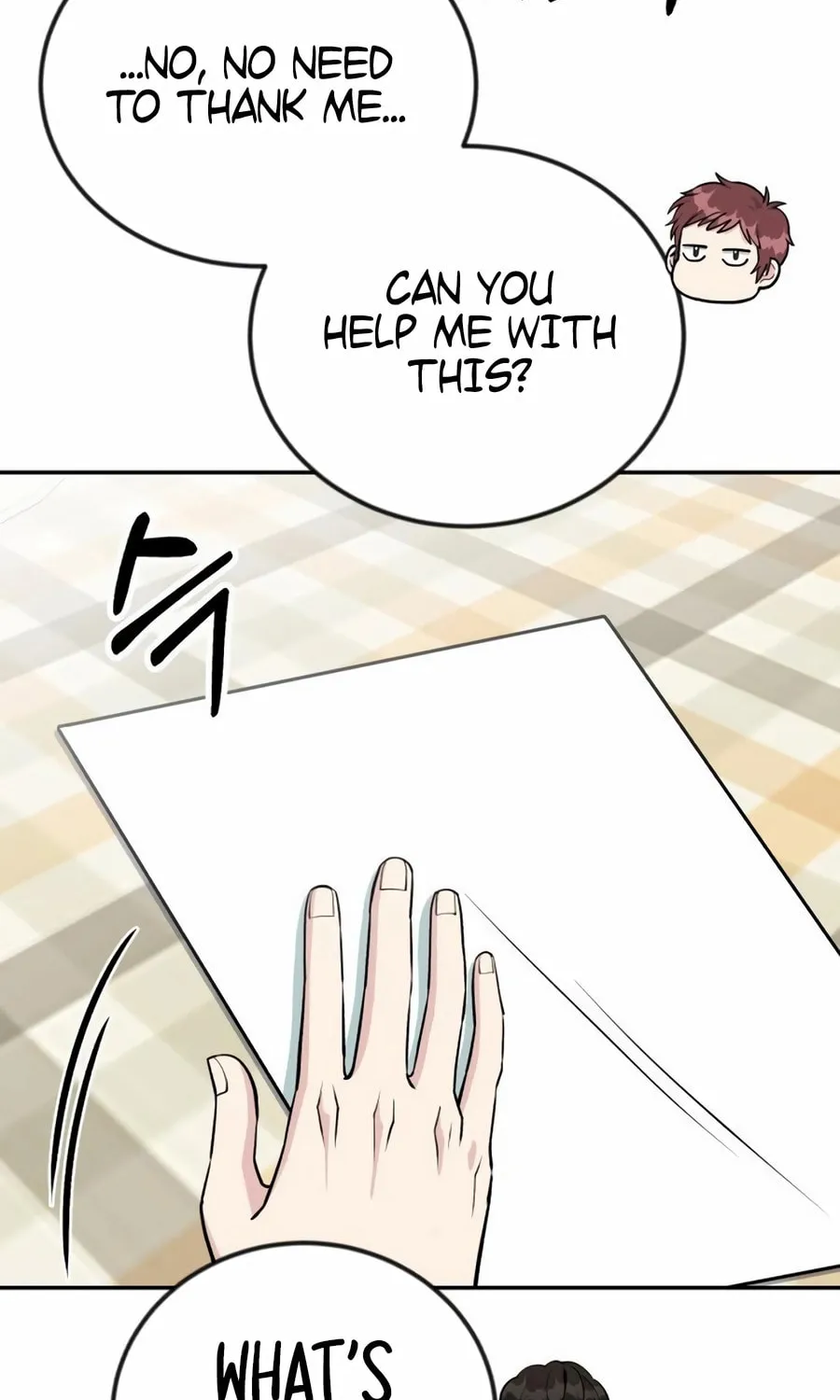 Reincarnated as a New Employee Chapter 45 page 12 - 