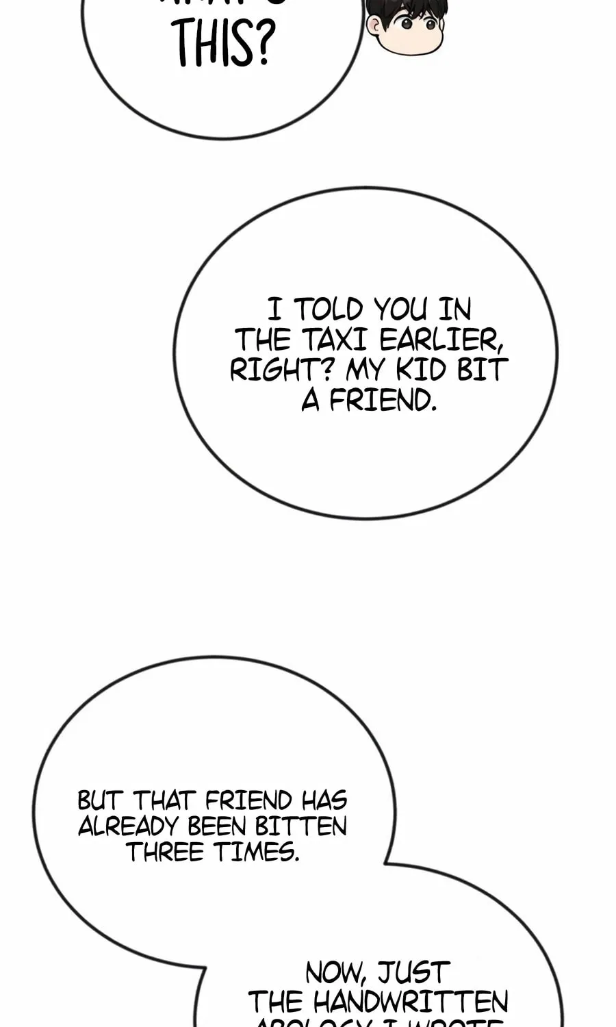 Reincarnated as a New Employee Chapter 45 page 13 - 