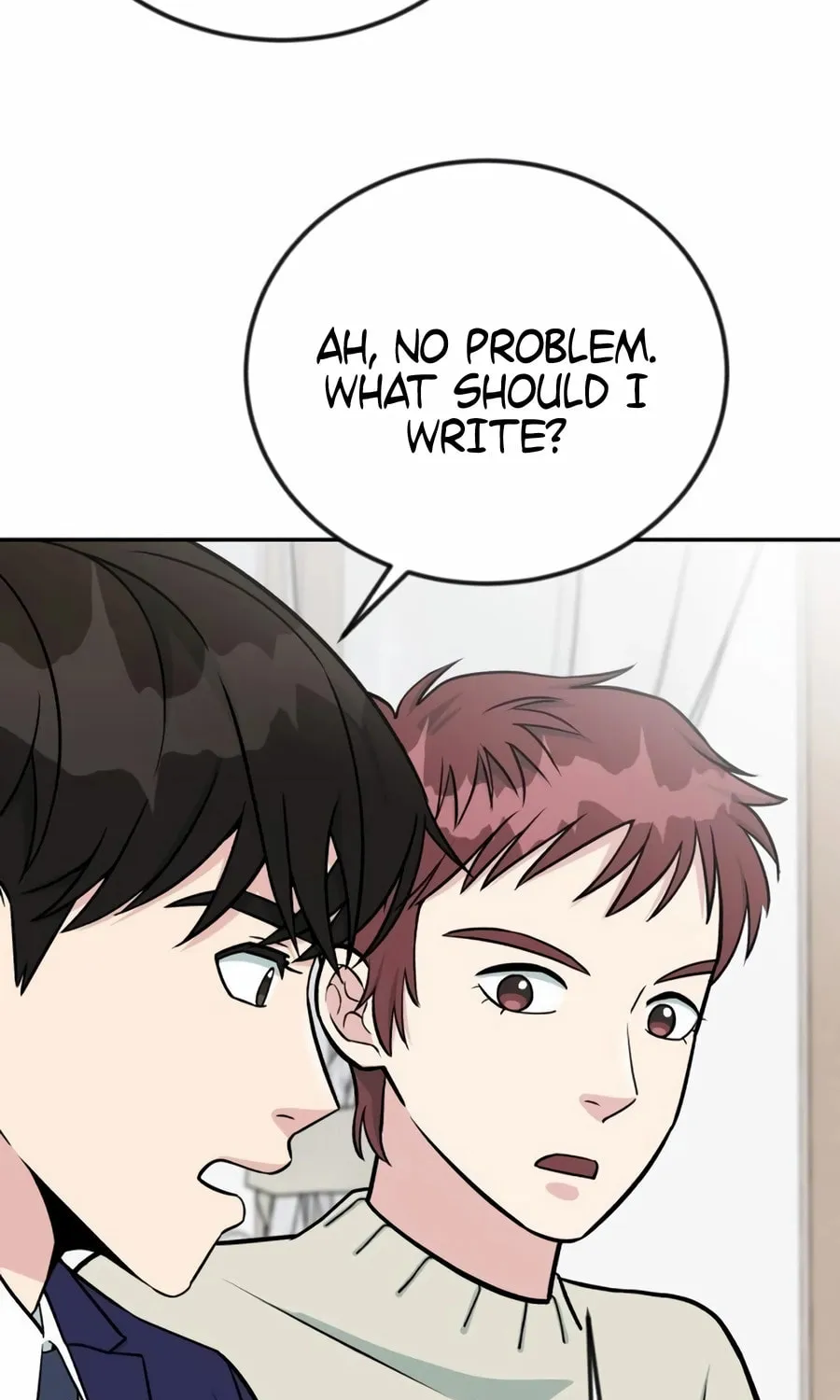 Reincarnated as a New Employee Chapter 45 page 15 - 