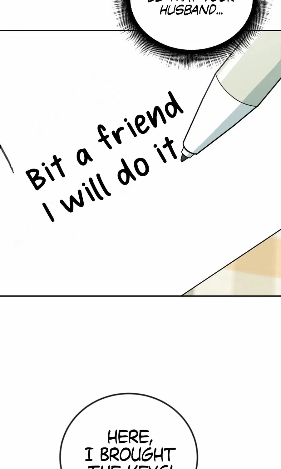 Reincarnated as a New Employee Chapter 45 page 19 - 