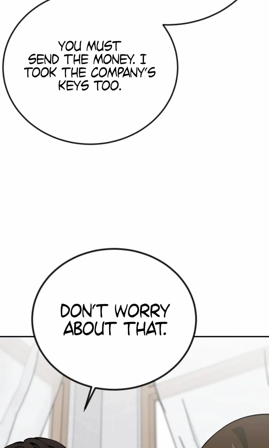 Reincarnated as a New Employee Chapter 45 page 22 - 
