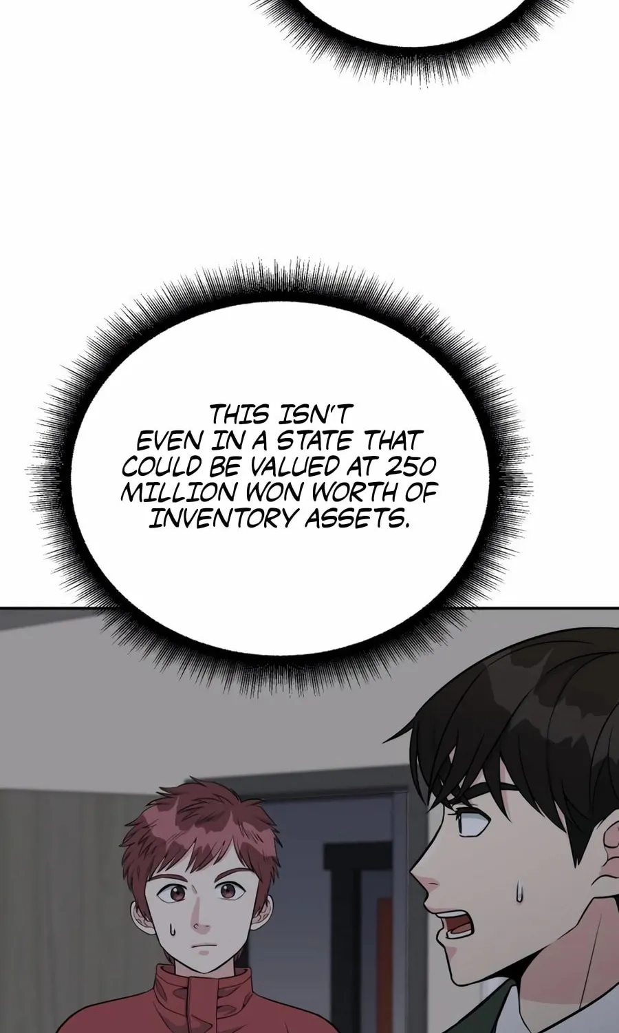 Reincarnated as a New Employee Chapter 45 page 30 - 
