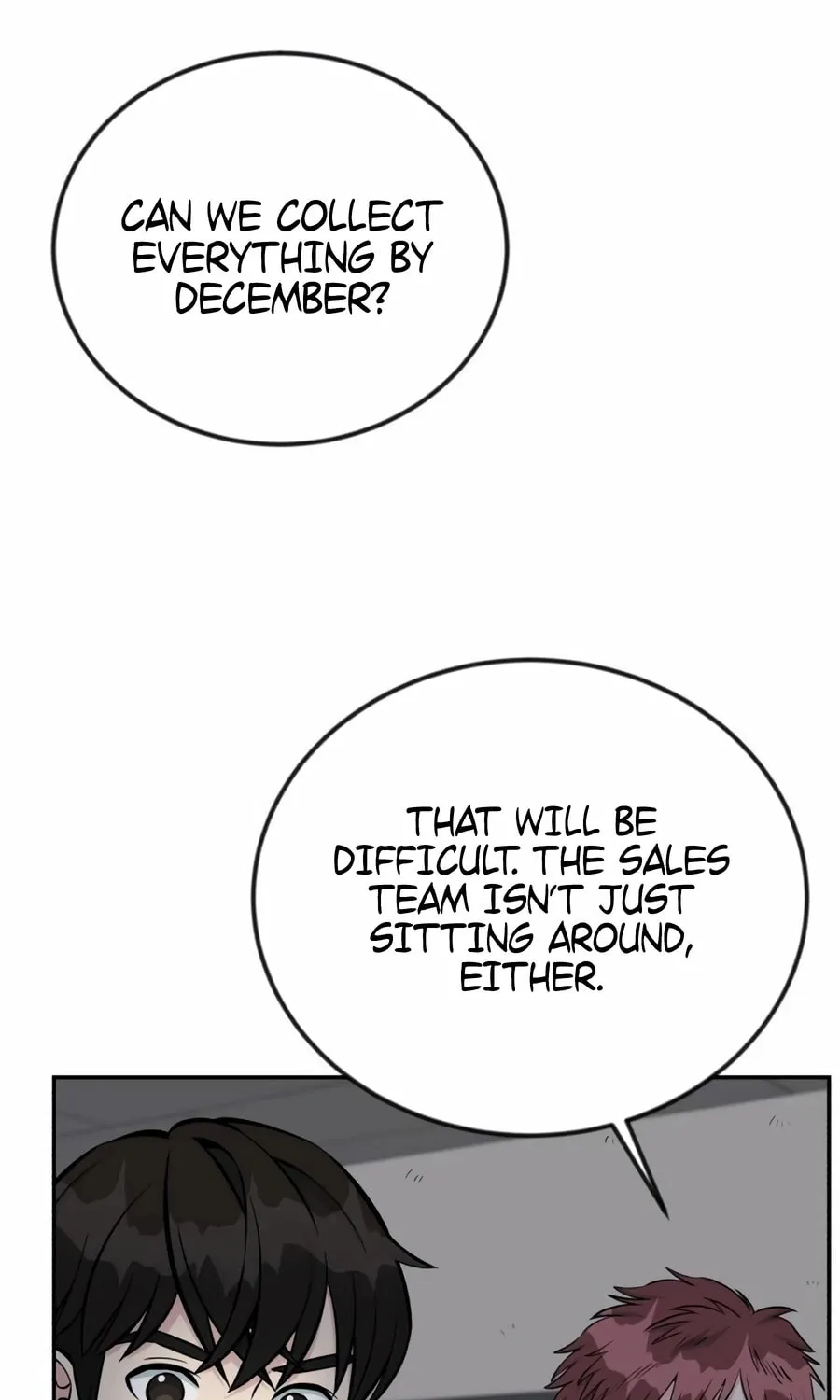 Reincarnated as a New Employee Chapter 45 page 33 - 