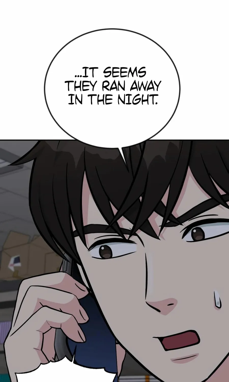 Reincarnated as a New Employee Chapter 45 page 37 - 