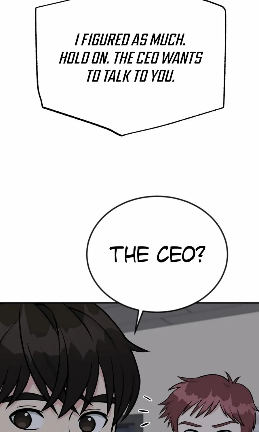 Reincarnated as a New Employee Chapter 45 page 40 - 