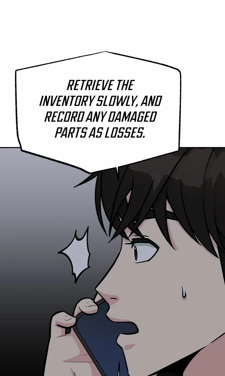 Reincarnated as a New Employee Chapter 45 page 43 - 
