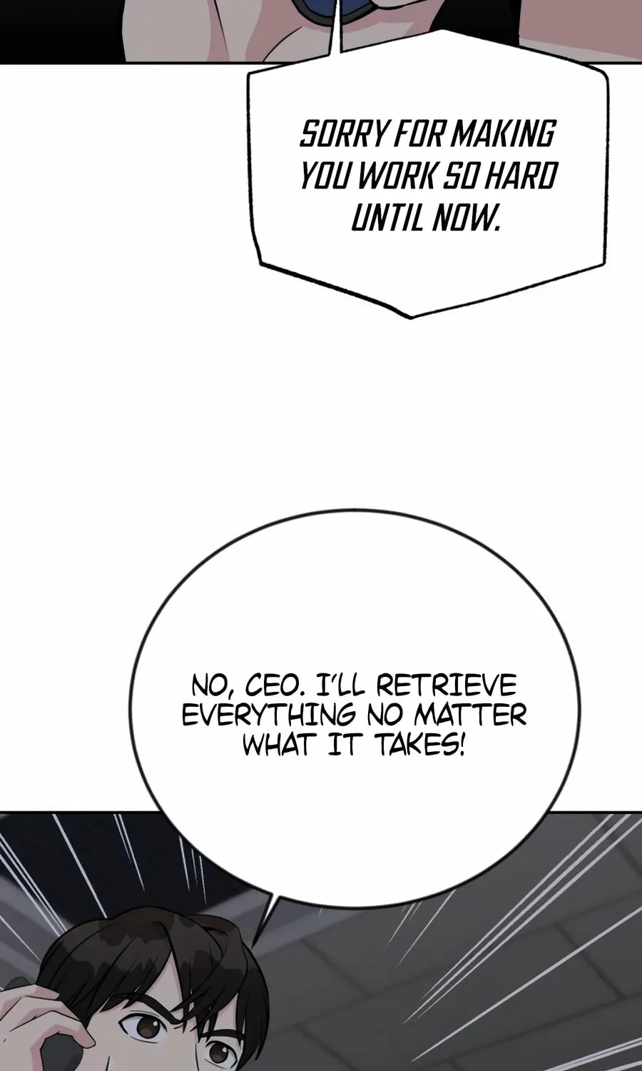 Reincarnated as a New Employee Chapter 45 page 44 - 