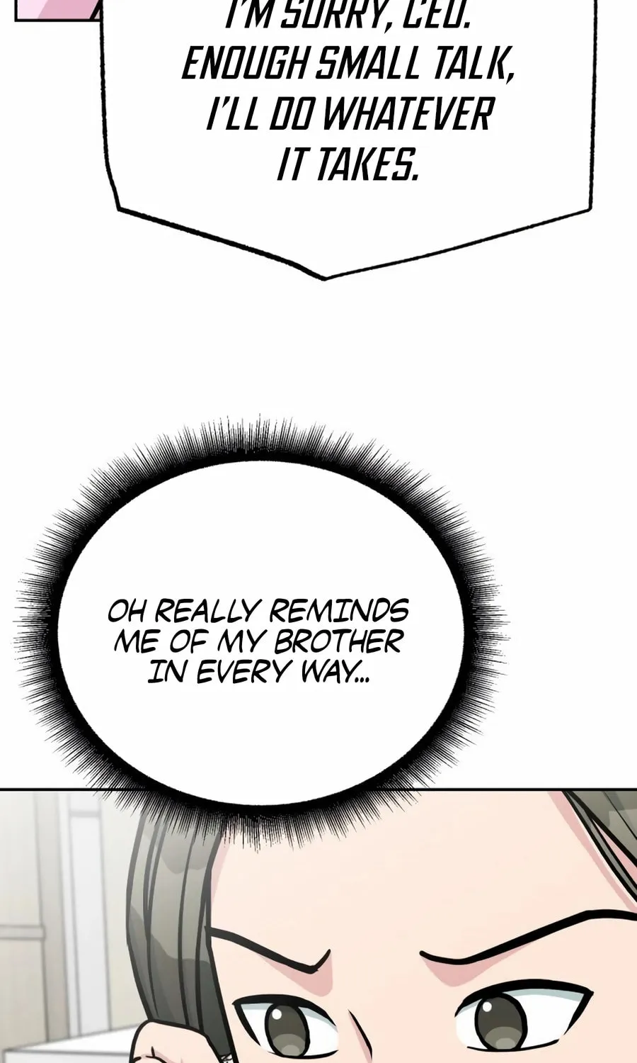 Reincarnated as a New Employee Chapter 45 page 47 - 