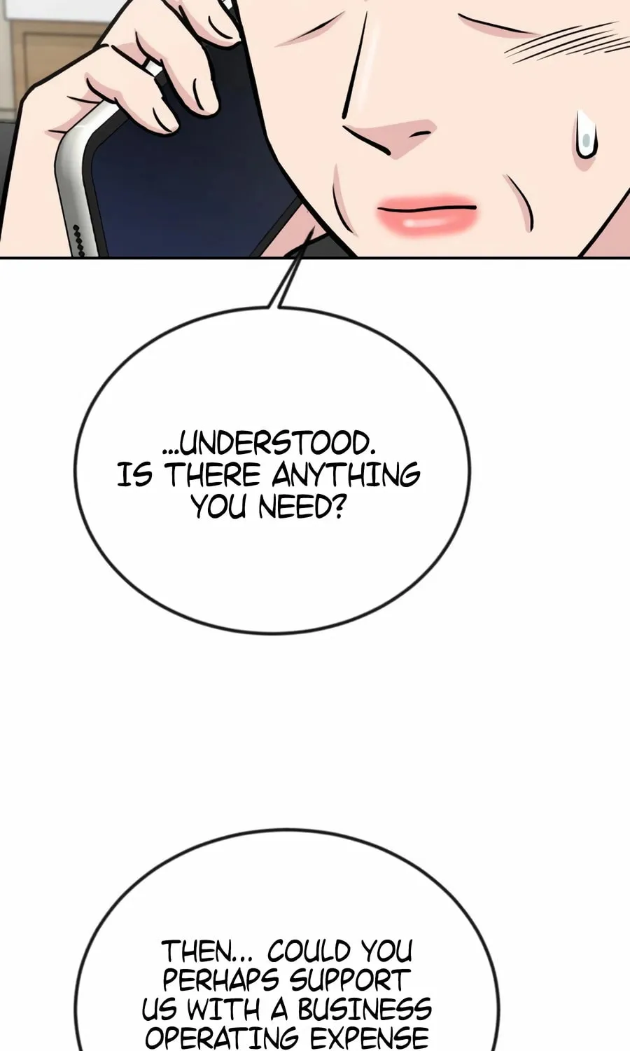 Reincarnated as a New Employee Chapter 45 page 48 - 