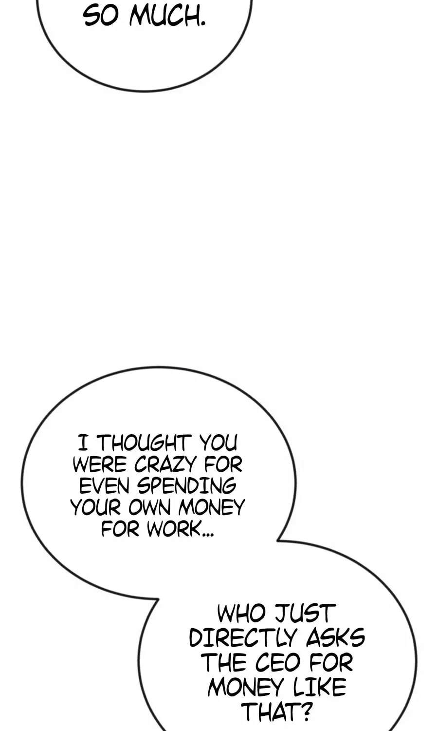 Reincarnated as a New Employee Chapter 45 page 50 - 