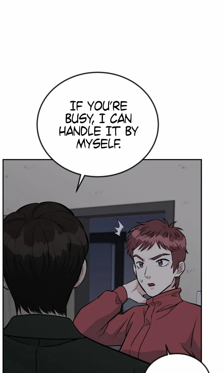 Reincarnated as a New Employee Chapter 45 page 57 - 
