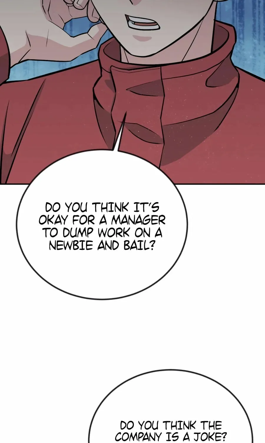 Reincarnated as a New Employee Chapter 45 page 59 - 
