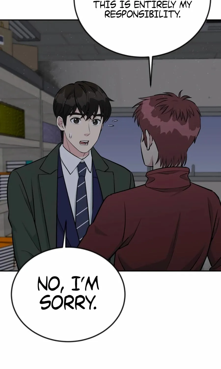 Reincarnated as a New Employee Chapter 45 page 60 - 