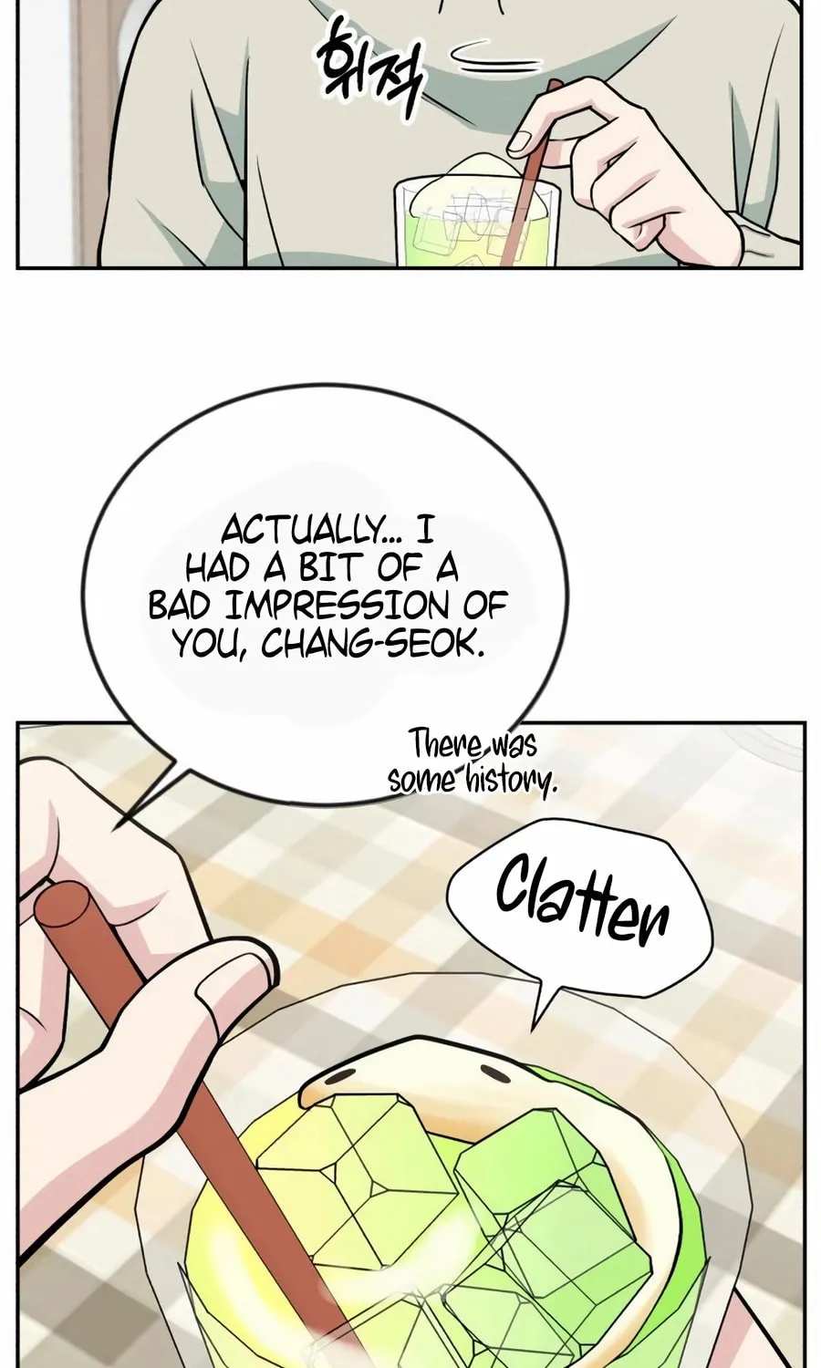 Reincarnated as a New Employee Chapter 45 page 7 - 