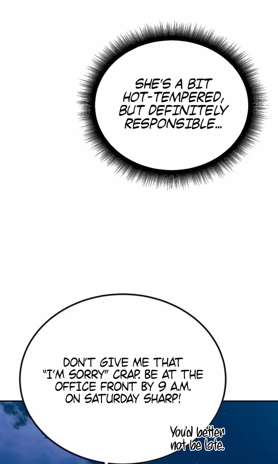 Reincarnated as a New Employee Chapter 45 page 61 - 