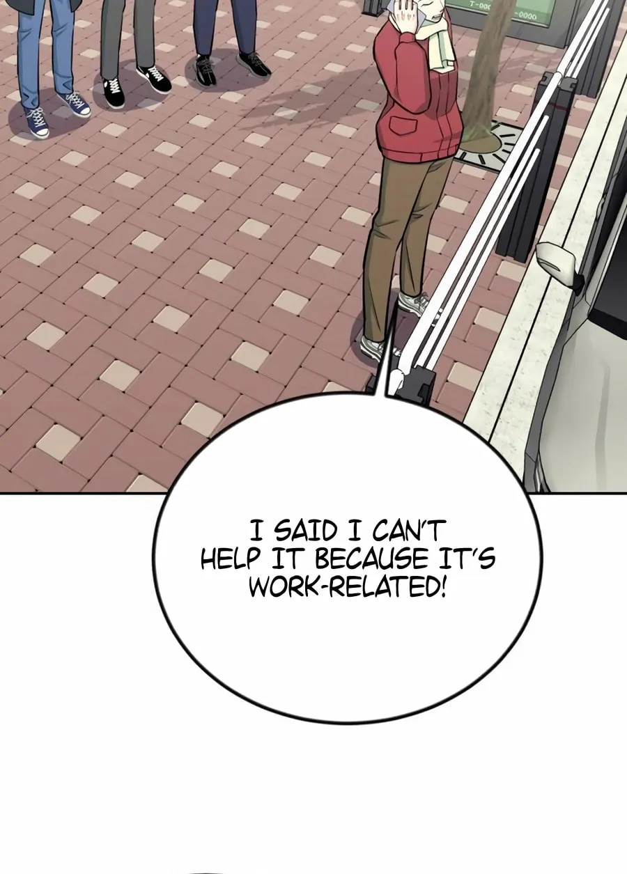 Reincarnated as a New Employee Chapter 45 page 64 - 