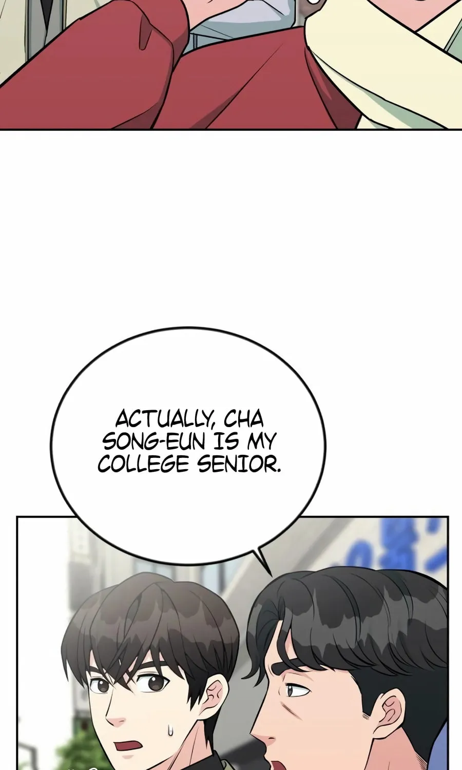 Reincarnated as a New Employee Chapter 45 page 66 - 